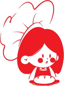 Of My Bake Mascot
